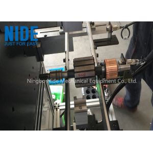 Rotor Insulation Paper Insertion Machine With Low Pressure Alarm Function