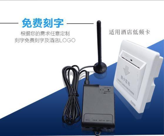 0～90%RH Smart Card Switch Extended Products 86*86*60 Mm Storage -20 ~ 70 ° C