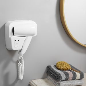 China Hotel Mini Blow Dryer With Diffuser on sale