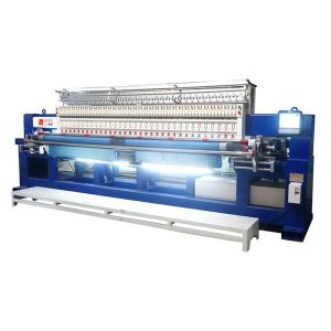 1200RPM Computerized Quilting Embroidery Machine For Blankets