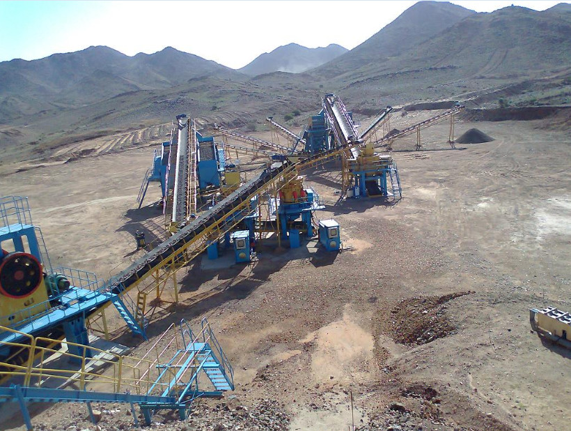 High Quality Multi-Cylinder Hydraulic Cone Crusher for Limestone/Granite/Gravel/Basalt /Mining and Quarry Stone