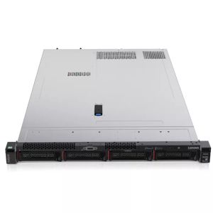 ThinkSystem SR530 Rack Server 1U For Enterprise 2 Processors DDR4 Memory