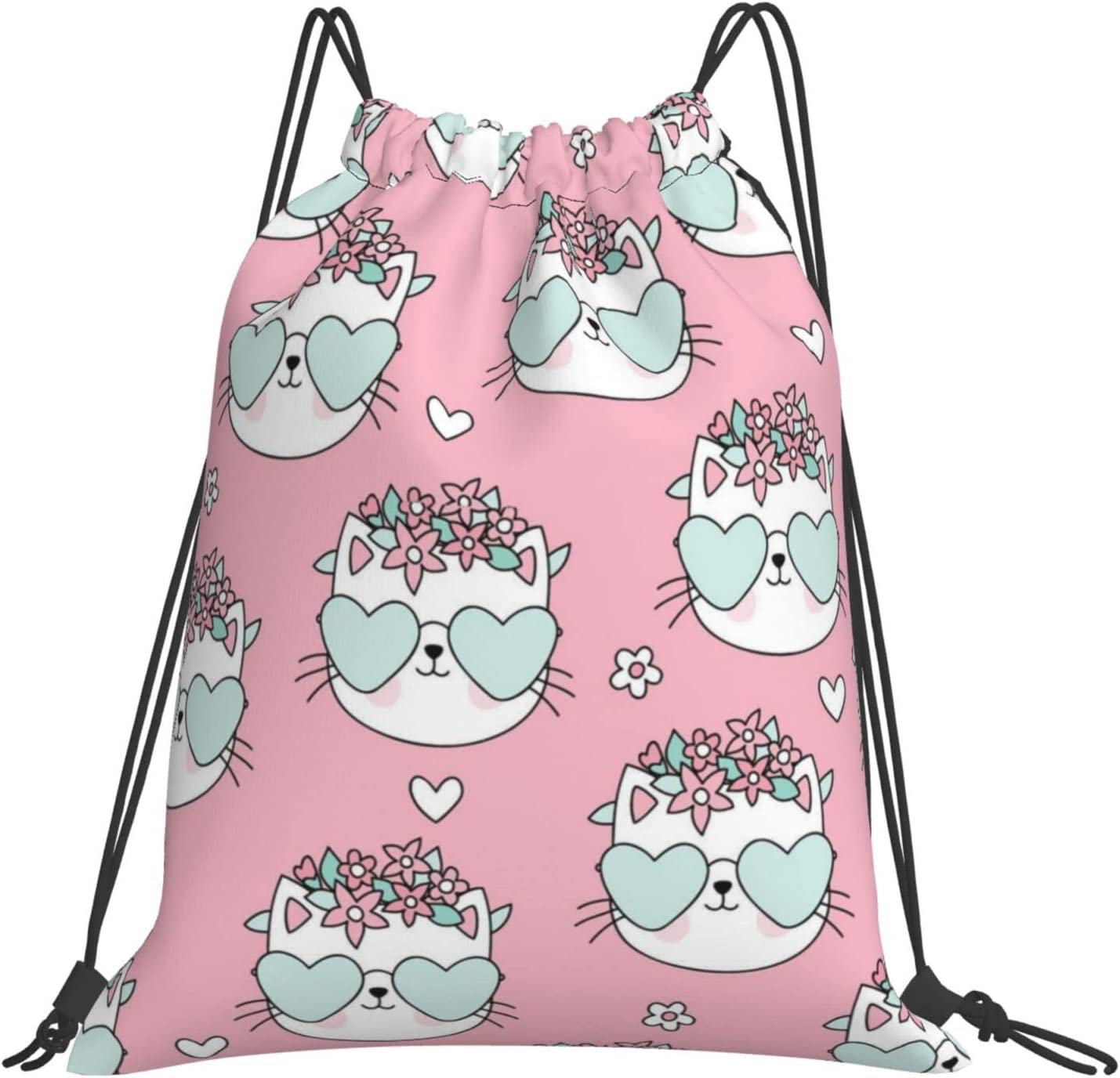 Environmental Protection Jewelry Bags Cotton Coffee Bean Storage
