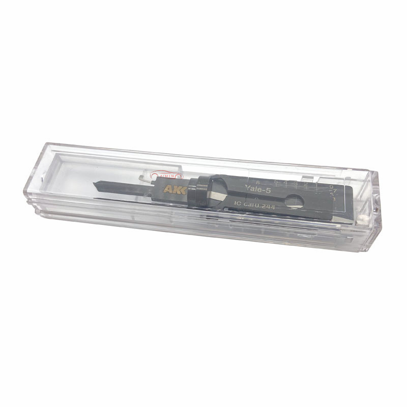 AKK Tools Yale-5 2 in 1 pick tool for Yale Door Locks locksmith safe tools