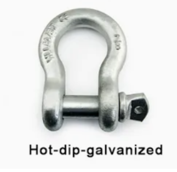 Premium Sling Hardware & Accessories – Heavy-Duty Lifting Solutions by Anfeng