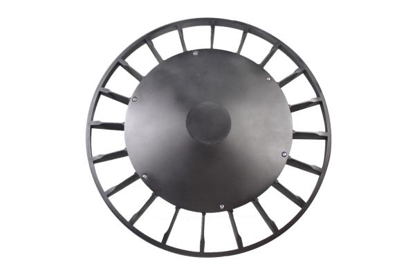 60/80/100/120/150w Led Post Top Lamp Commercial LED Outdoor Lighting With