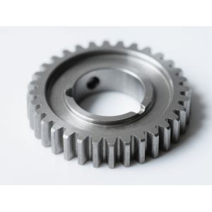 High-Precision Custom Gear Machining and Tooth Profile Inspection