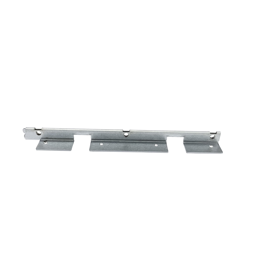 Plate SS Sheet Metal Fabrication Hvac Aluminum Stamping Bracket