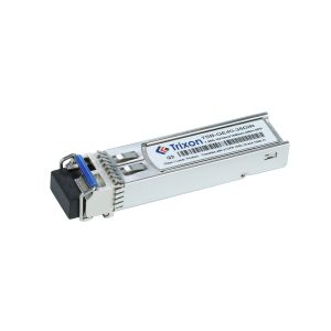  TSB-GE40-35DIR 1.25G bIDI Bi-directional SFP Module LC Interface 40km Fiber Type SMF 1310nm/1550nm -40C 85C Manufactures