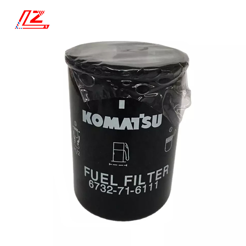 2003-2013 Year Availability Fuel Filter 6732-71-6111 for Auto Parts Distribution