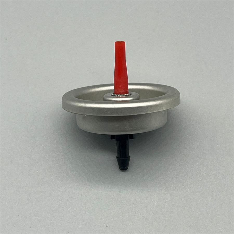 Efficient Butane Refill Aerosol Valve | Universal Lighter Gas Valve for Butane Refills | Leak-Proof Gas Refill Valve for