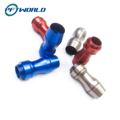 OEM Aluminum Parts CNC Machining Services