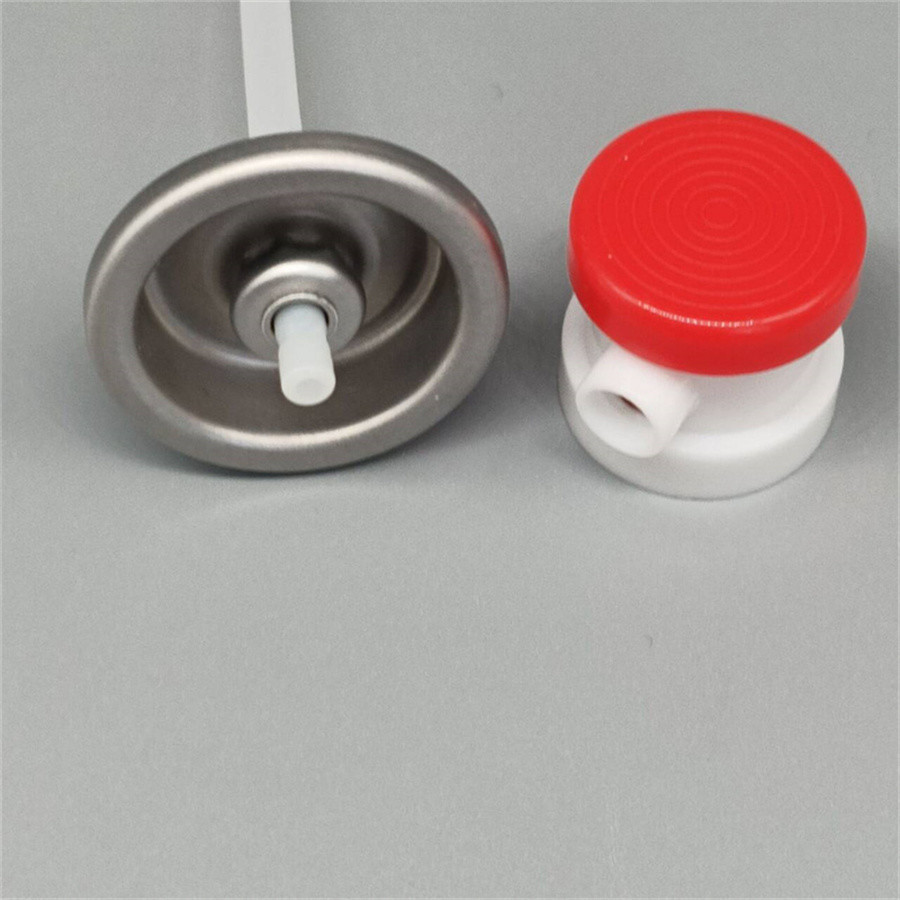 Therapeutic Shoes Socks Cleaning Valve with Actuator for Elderly with Ergonomic Design