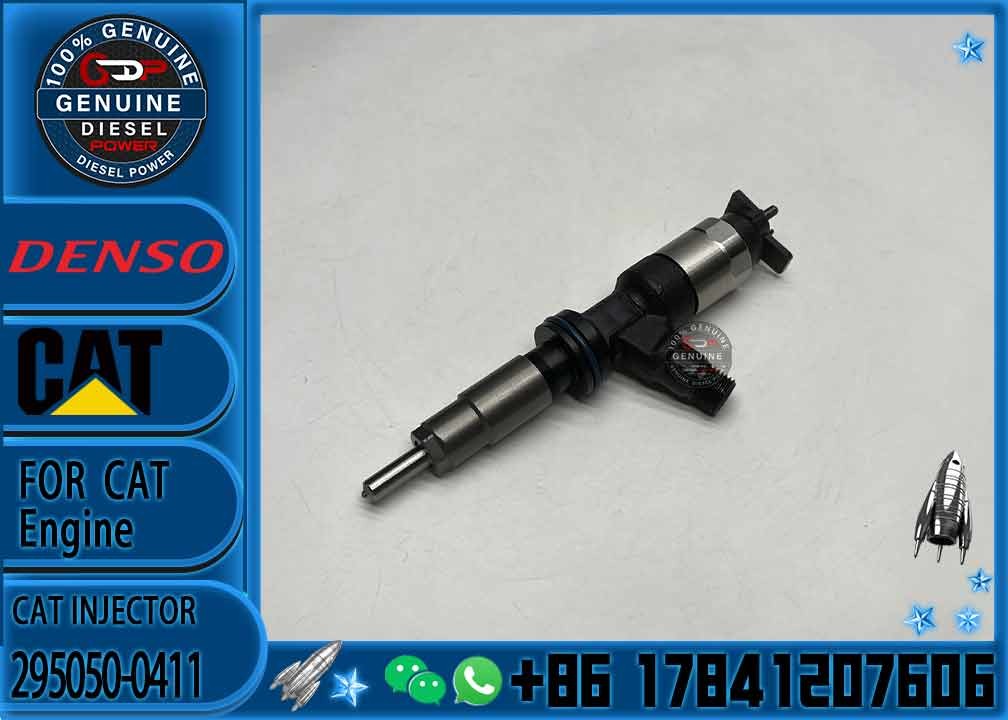 C4.4 Engine Injector 295050-1810 295050-0421 370-7286