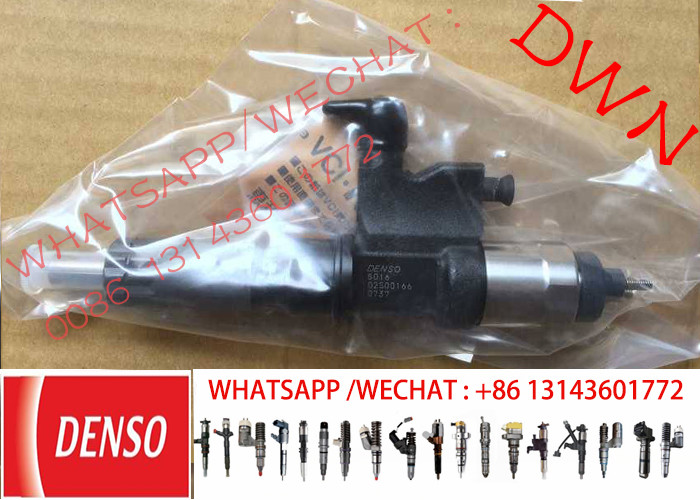 GENUINE original DENSO Fuel Injector 095000-5016 095000-5010 095000-5011 for ISUZU 4HJ1 8973060731 8973060732