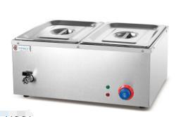 Commercial Cooking Equipment Advanced Technology 1.5KW Electric Bain Marie With