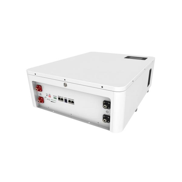48V Rated Voltage Domestic Battery Energy Storage with -20.C - 50.C Operating