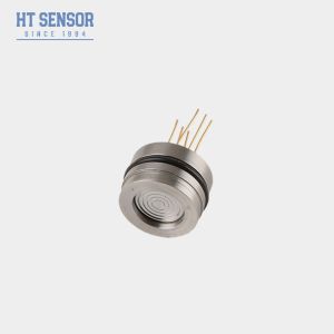 HT19 Diffusion Silicon Diaphragm Pressure Sensor 316L Stainless Steel Level