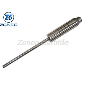 China Cemented Carbide Valve Stem Plug Assembly For Flow Control on sale