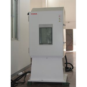  Temperature Controlled Chamber for 3 Axis Position Rate Swing Test Table Manufactures