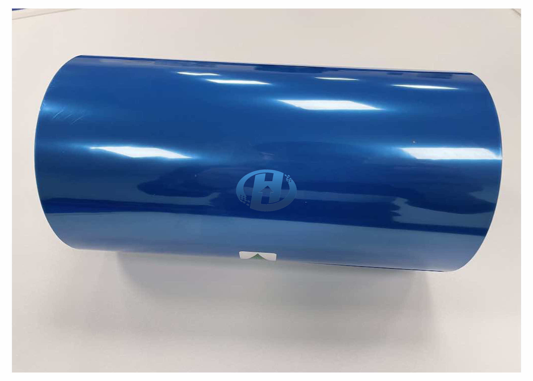 20 μm PET Adhesive Protective Film for Metal Plastic Glass Ceramic etc in 3C industries