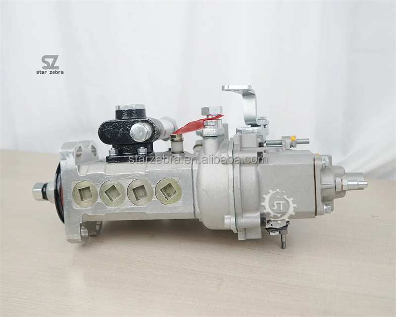 S4D102E-1-A Diesel Engine Injection Pump 284T747789 Fuel Pump for PC100 Excavator within Manufacturing Plant