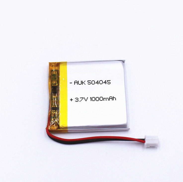 KC CB Polymer Lithium Battery 503450 523450 1000 Mah 3.7v Battery Lithium Polymer Battery