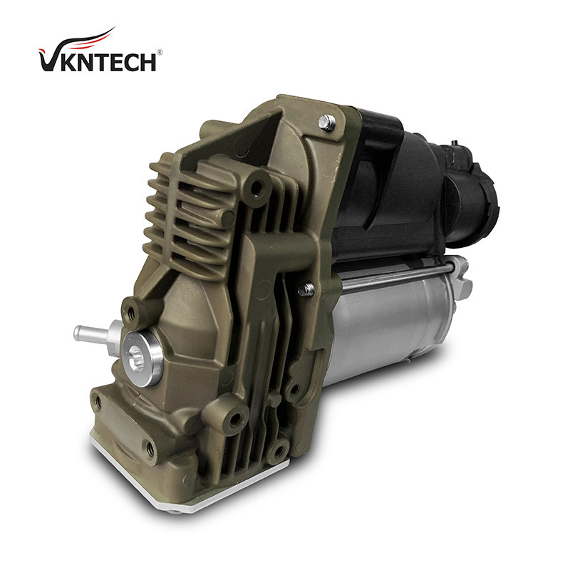 Vkntech BMW E61 Air Suspension Compressor 37206792855 2006-2007 BMW 530xi VKNTECH 1D1505