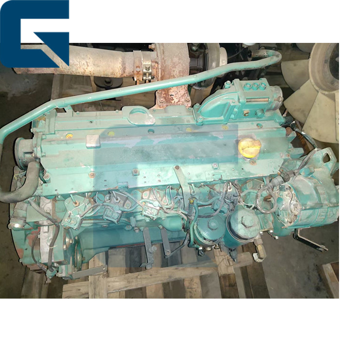 Excavator EC210 Engine D6D Complete Engine Assy