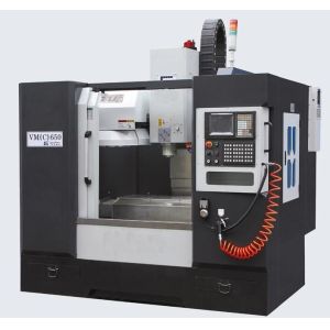 380V Cnc Metal Milling Machine With Foot Pads CNC Machine Center