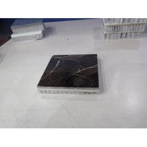 China Light Weight 6m Marble Stone Honeycomb Panel on sale