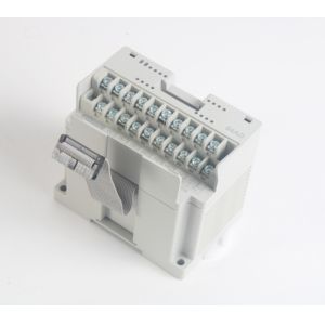 Enhanced Resolution PLC Delta 4-Ch 16-bit DVP04AD-H3 Analog Input Module for