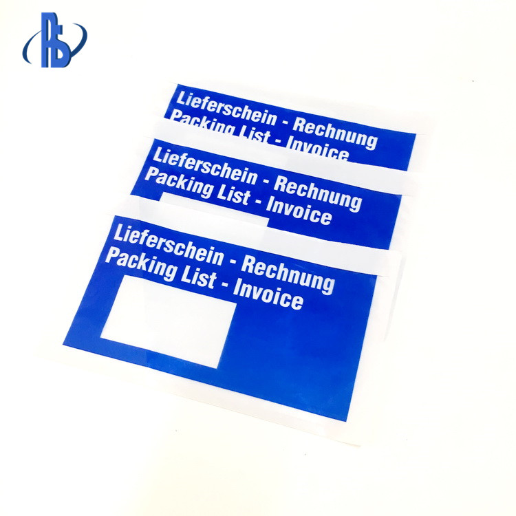 Self Adhesive Plastic Shipping Bags / Mailing Envelopes For Express Services