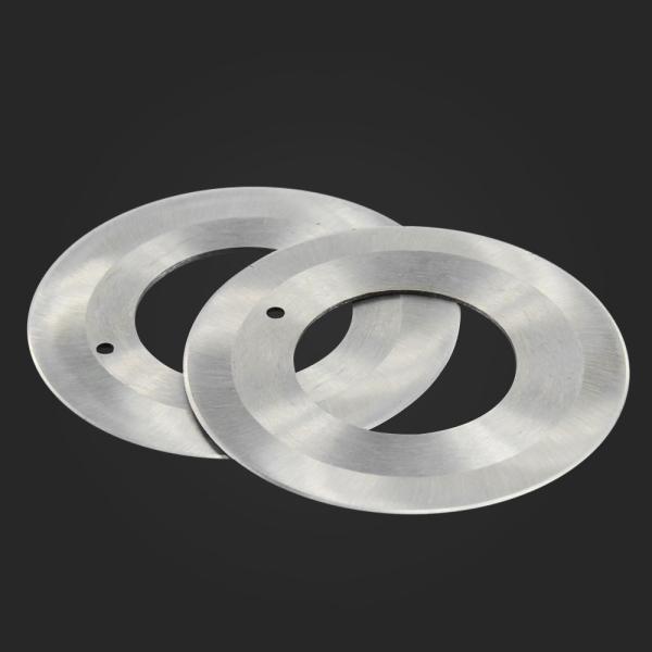 Durable Rotary Cloth Cutting Knife High Hardness Precision Tungsten Carbide