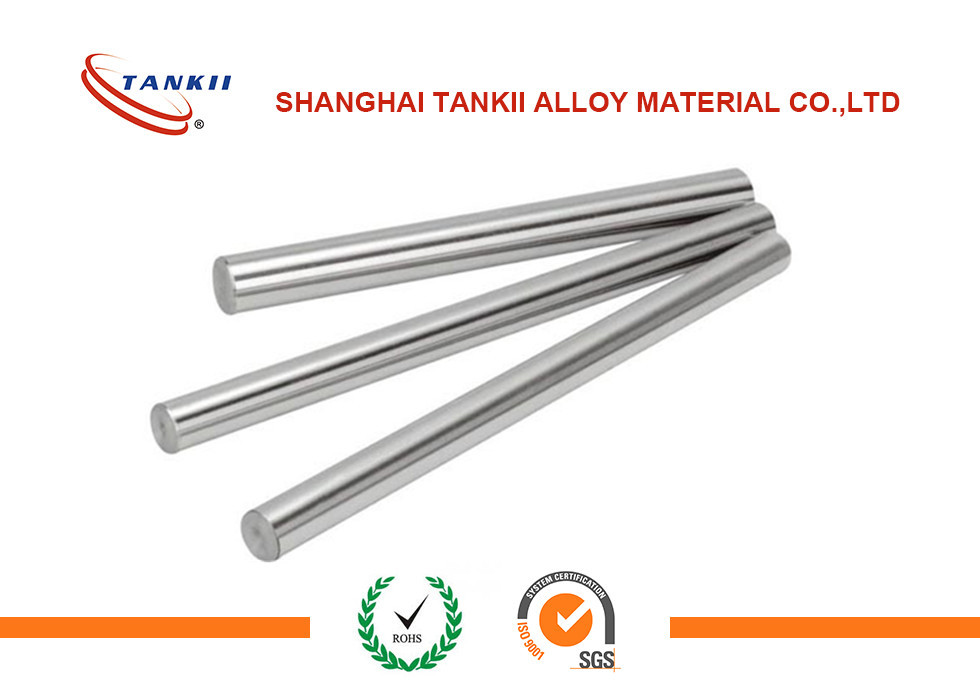 Nickel Chrome Ni70cr30 Rod Ni70cr30 Nichrome Alloy Bar Cr30ni70 Nickel Alloy Round Bar