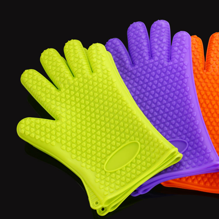 potholder gloves silicone gloves suppliers purple oven mitts pot holders