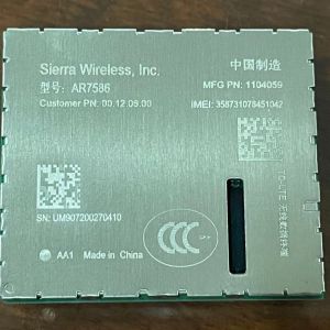 AR7586 Wireless Router Module 4G LTE Cat-4 Connectivity for automotive OEMs