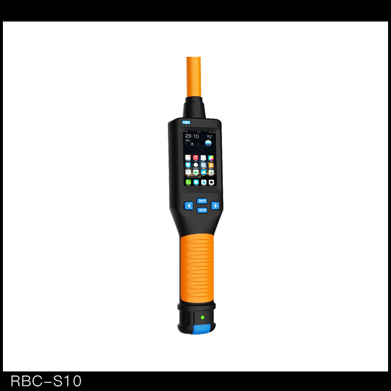 S10 Android System Supports Handheld RFID Reader Second Development