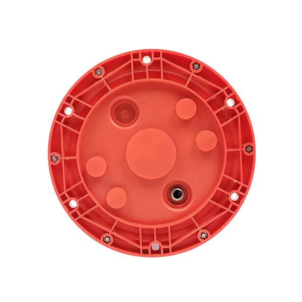 1-4NM 2W Red Solar Marine Navigation Lamps