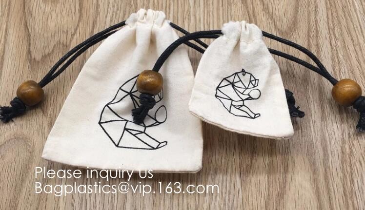 Burlap Bags,Round Drawstring Pouch,Dried Beans, Spices, Fruits Gifts, Snacks, Cream Jars, Makeup Bottle, Coins, Daily
