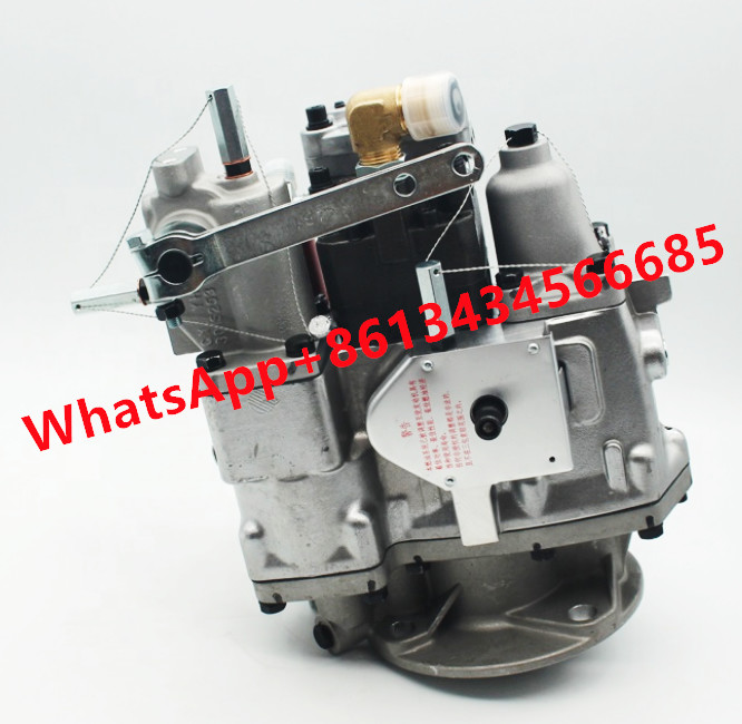 K19 KTA19 Diesel Fuel Injection Pump PT Engine Parts Fuel Pump 3068708 4076956