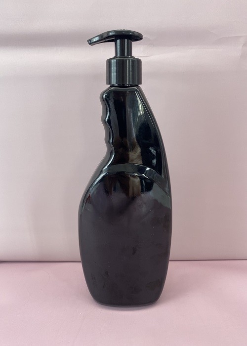 320ML Shampoo Conditioner, Body Wash Refillable Shower Bottles with Pumps