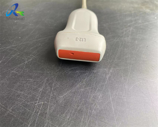 L12-3 Linear Array Transducer Probe Ultrasound Crystal And Cable Replacement
