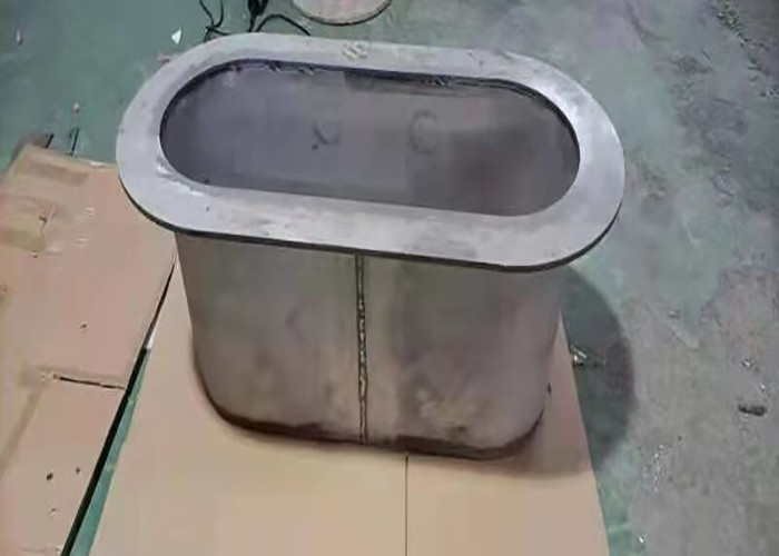 Zinc Die Casting Machine 500KG Little Melting Pot