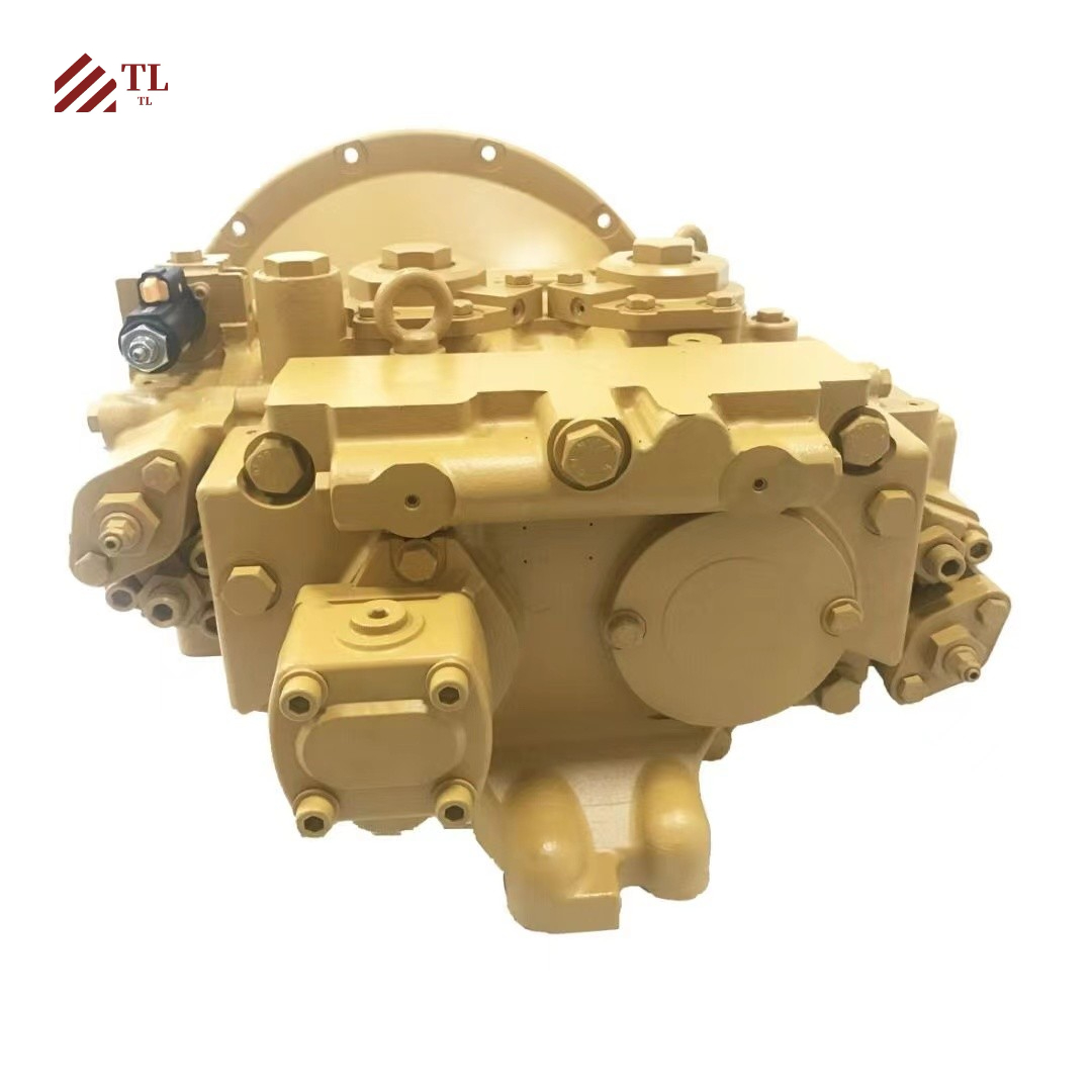 Crawler Excavator Main Hydraulic Pump 272-6955 Original SBS-120 320C 320D E320C E320D