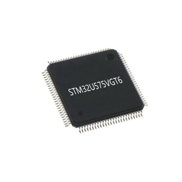  STM32U575VGT6 Microcontroller MCU 160 MHz With 2 Mbytes Flash Memory Manufactures