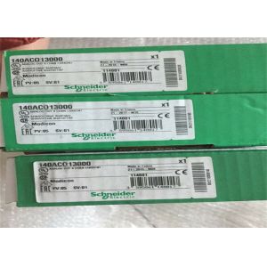 Schneider Modicon Quantum PLC 140ACO13000 TSX Modicon Quantum Analog Output 8CH