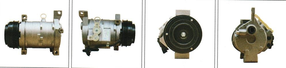 ALA21007 Avalanch AC COMPRESSOR 10S17F AC COMPRESSOR 15169964 AC Compressor