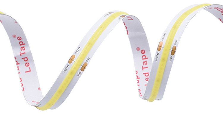 Economical Outdoor LED Flexible Light Strips 3000K 4000K 6500K