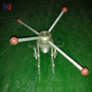 Multi-Speed Manual Drill for Various Steel Thicknesses